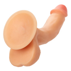 Working Stiff by Calexotics Gode The Delivery Man 17 x 4.4cm